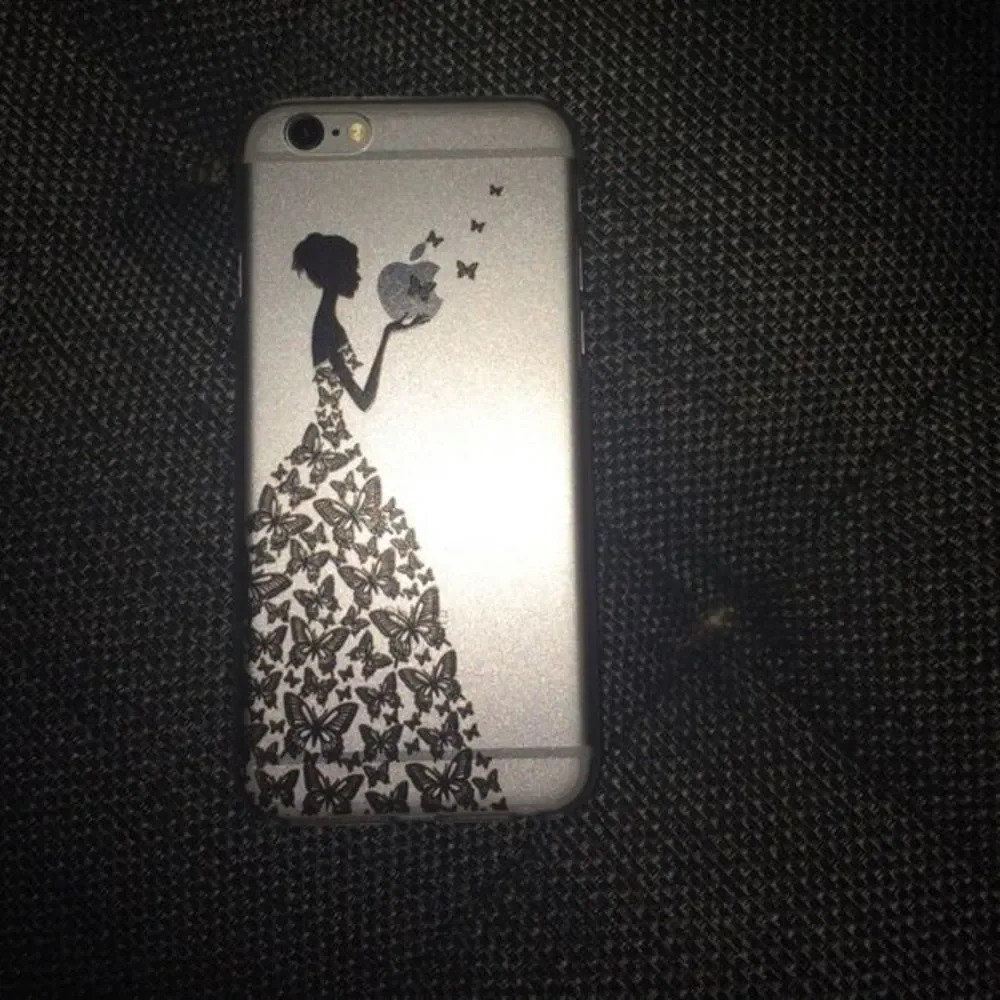 iPhone 6 and 6S hard cover case